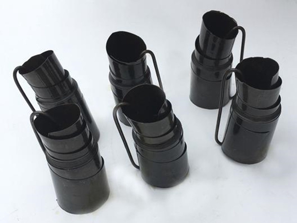 螺旋钢带防护套