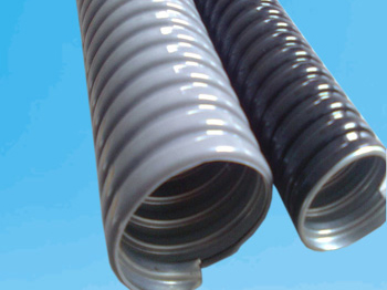 浪型防水电气配管(包塑金属软管)